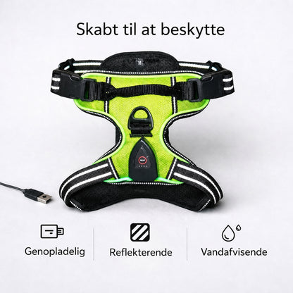Norindo GlowGuard — Sikkert synlig i mørket