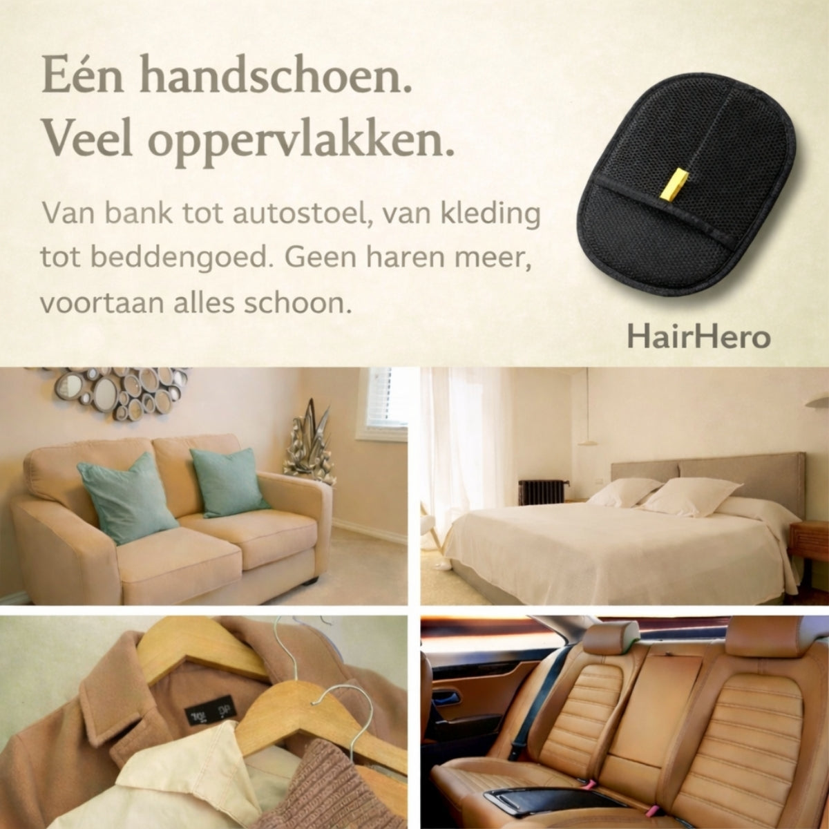 Norindo HairHero - Hårfri med ét strøg