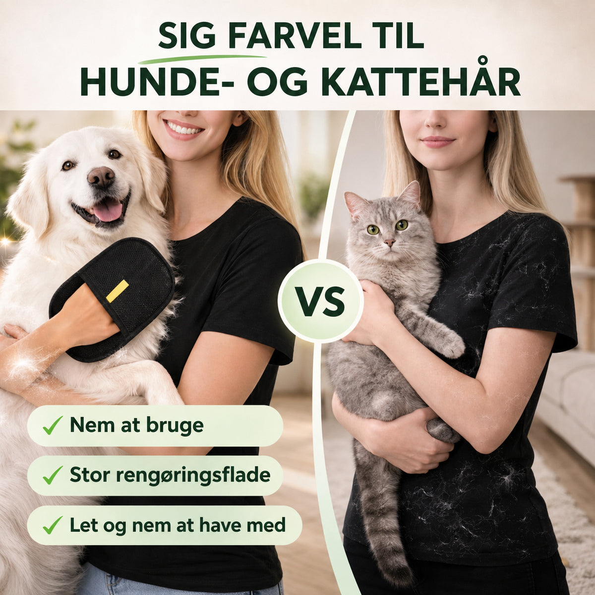 Norindo HairHero - Hårfri med ét strøg
