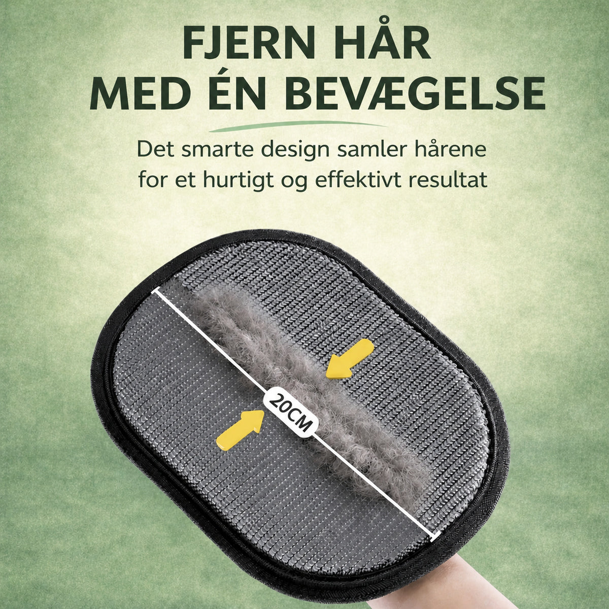 Norindo HairHero - Hårfri med ét strøg