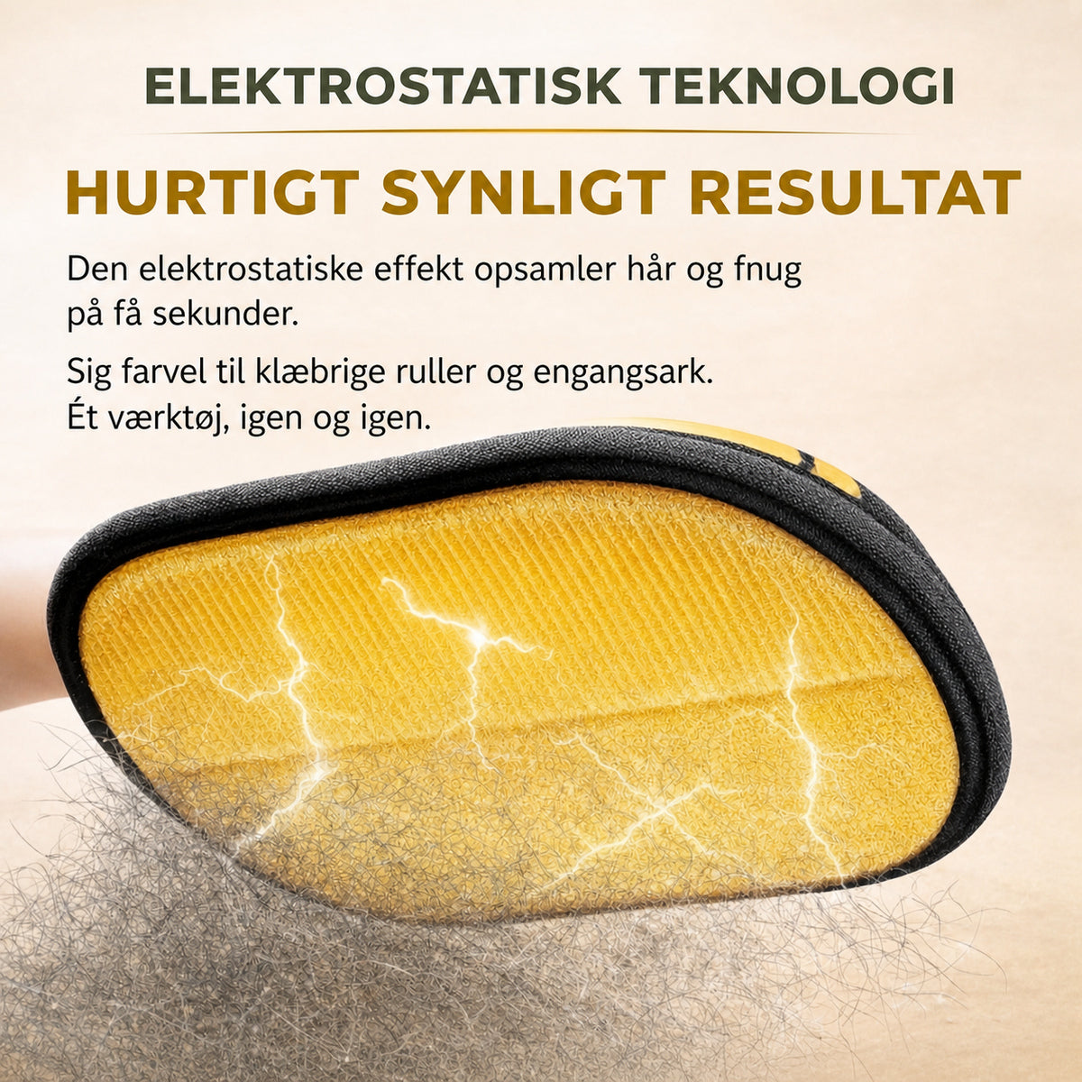 Norindo HairHero - Hårfri med ét strøg