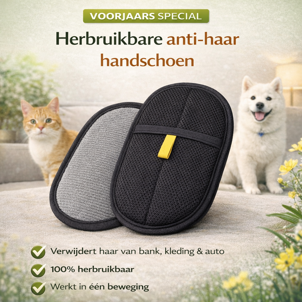 Norindo HairHero - Hårfri med ét strøg