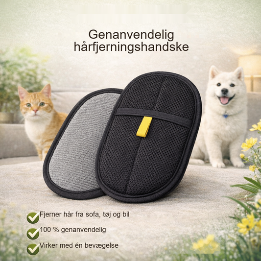 Norindo HairHero - Hårfri med ét strøg