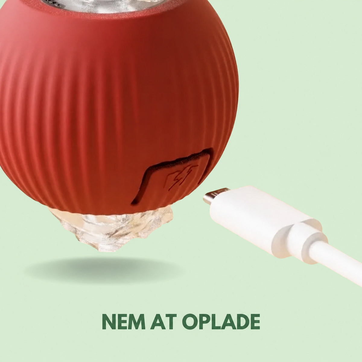 Norindo MovingMouse – Leg, jag og bevæg dig