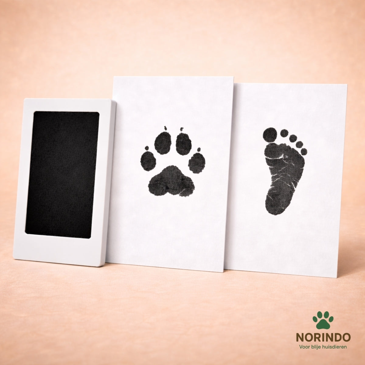 Norindo MemoryMark - Fastholdt for altid, med rene poter