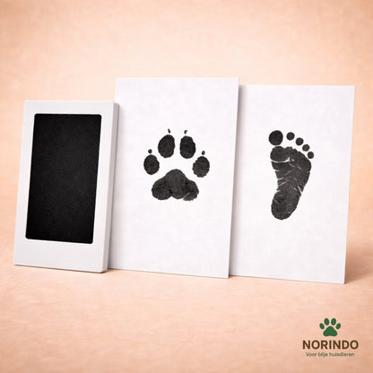 Norindo MemoryMark - Fastholdt for altid, med rene poter