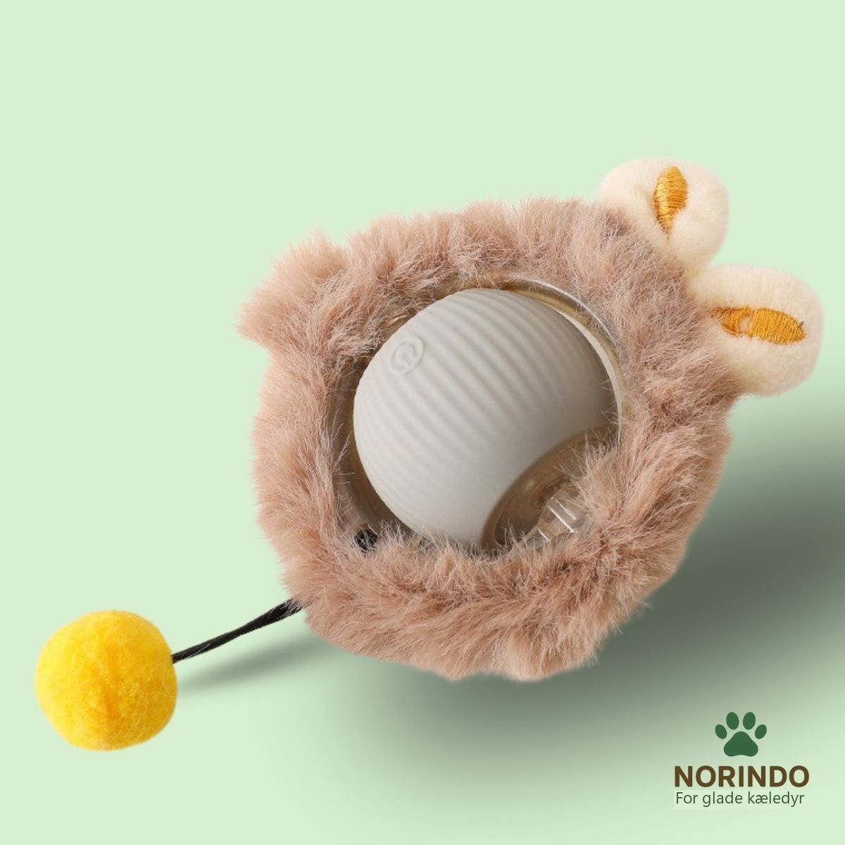 Norindo MovingMouse – Leg, jag og bevæg dig