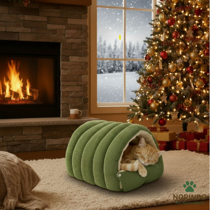 Norindo Cozy DreamDome — Varm hele vinteren igennem