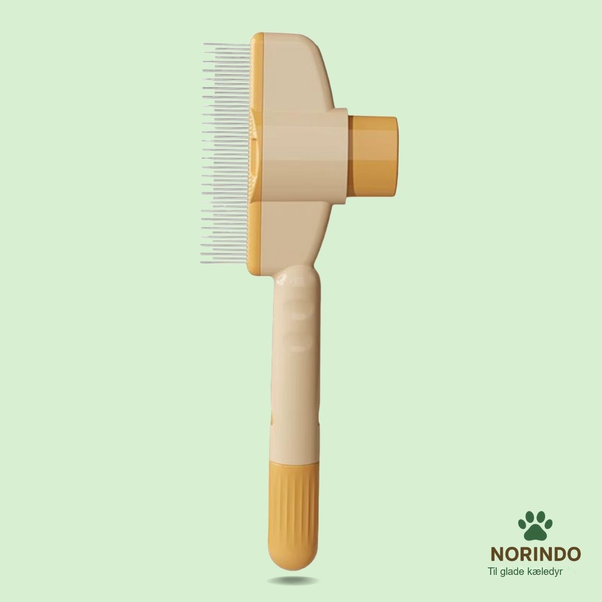 Norindo SilkySwipe – Holder pelsen skinnende og fri for filtknuder