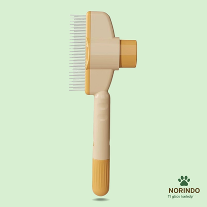 Norindo SilkySwipe – Holder pelsen skinnende og fri for filtknuder