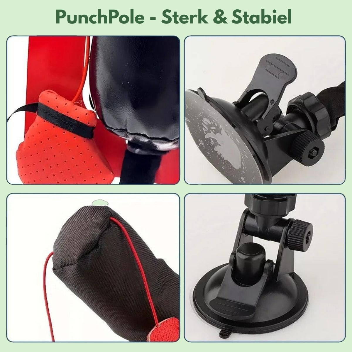 Norindo PunchPole – Holder din kat aktiv & i form