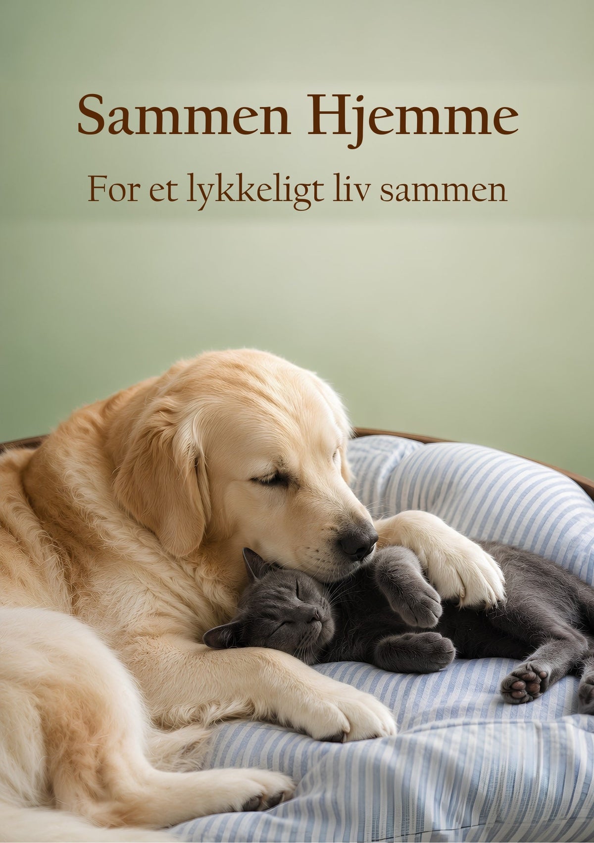 Sammen Hjemme - For et lykkeligt liv sammen