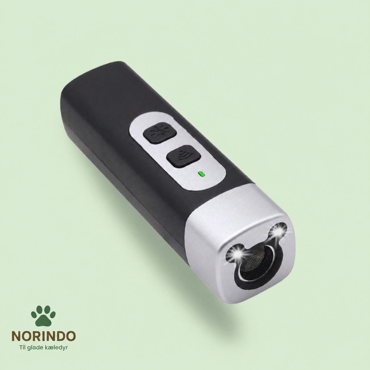 Norindo SilentSnout - Ro med ét tryk på knappen