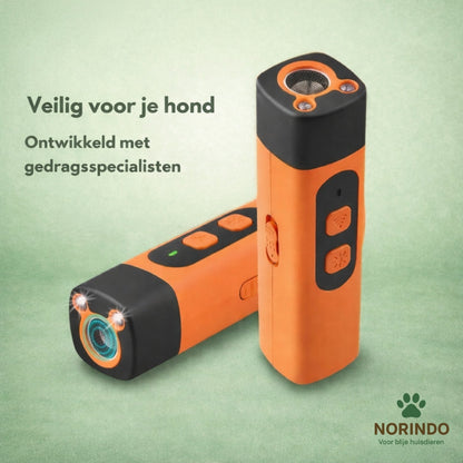 Norindo SilentSnout - Ro med ét tryk på knappen