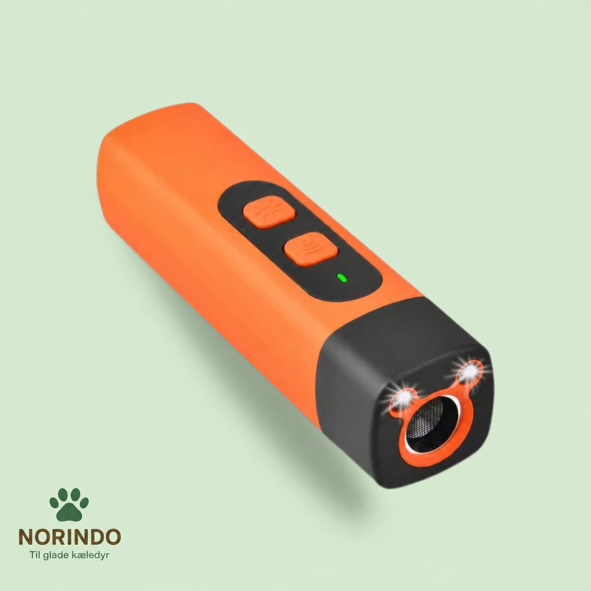 Norindo SilentSnout - Ro med ét tryk på knappen