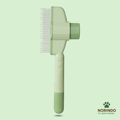 Norindo SilkySwipe – Holder pelsen skinnende og fri for filtknuder