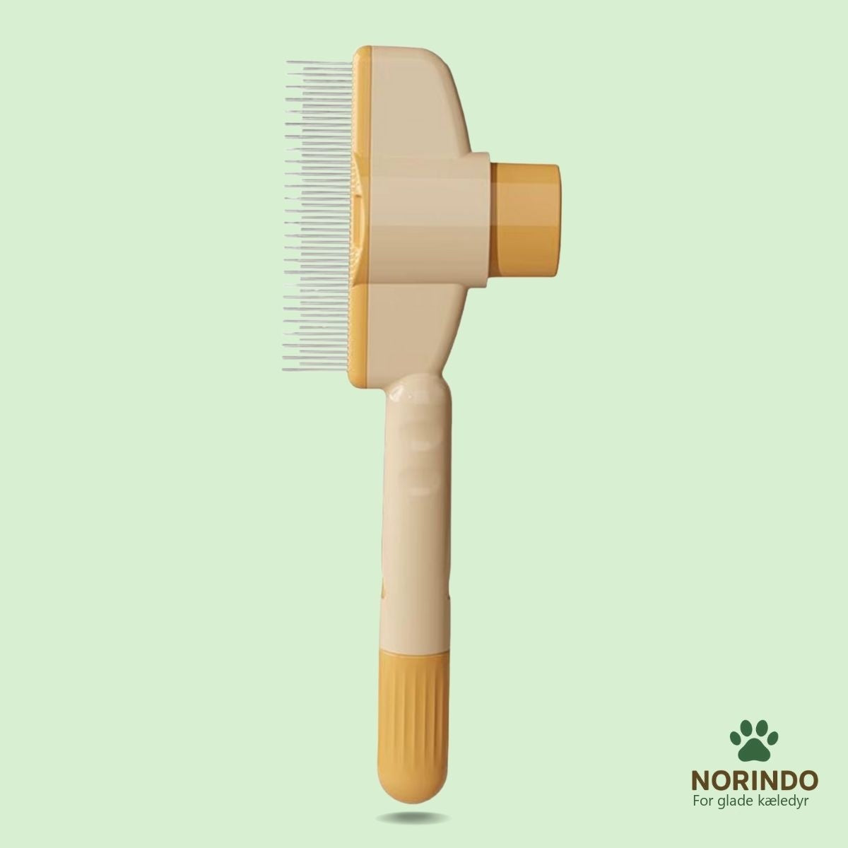 Norindo SilkySwipe – Holder pelsen skinnende og fri for filtknuder