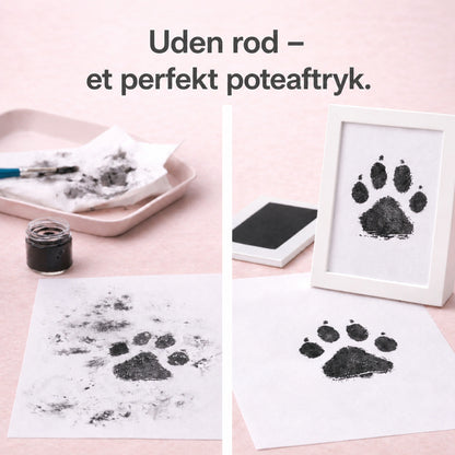 Norindo MemoryMark - Fastholdt for altid, med rene poter
