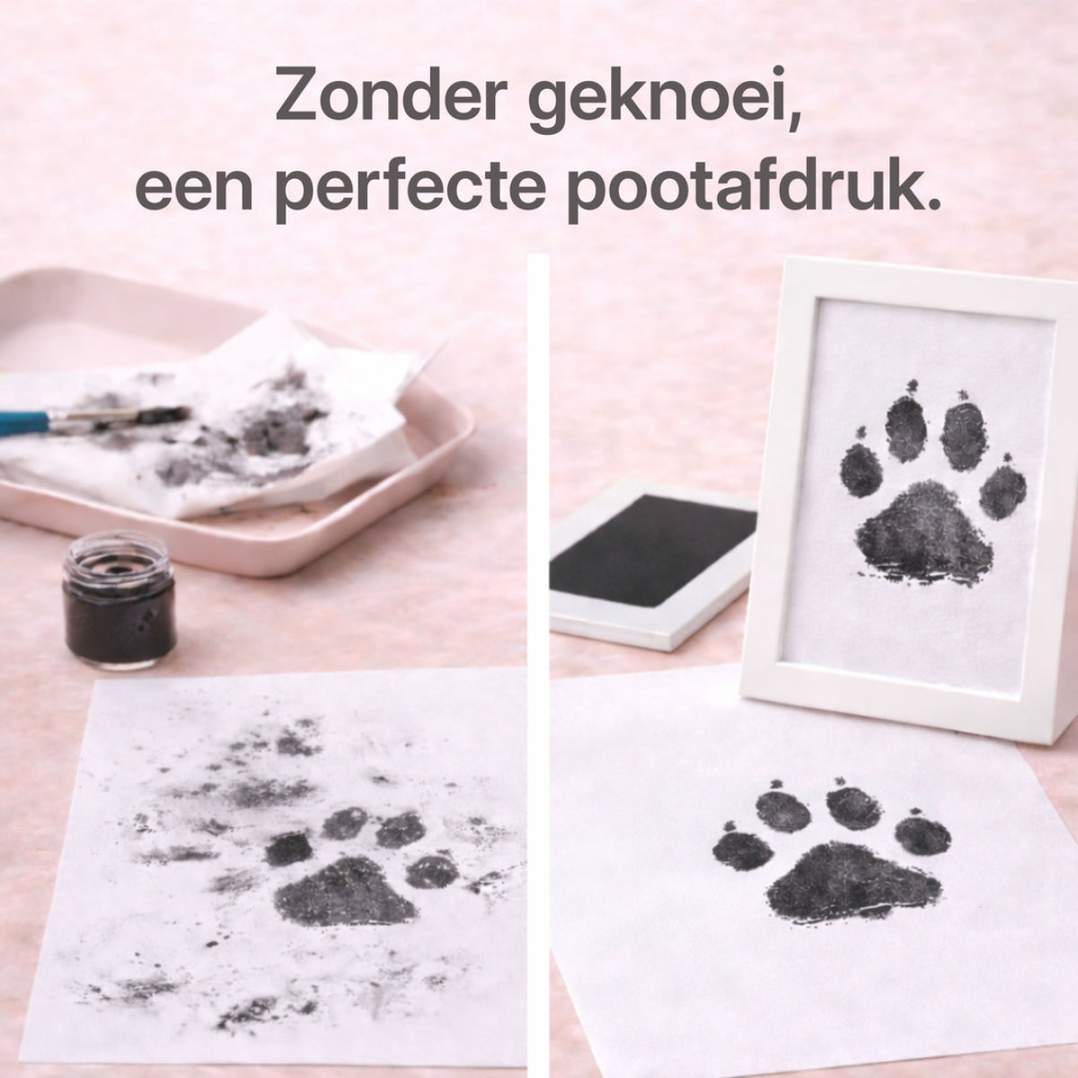 Norindo MemoryMark - Fastholdt for altid, med rene poter