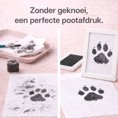 Norindo MemoryMark - Fastholdt for altid, med rene poter