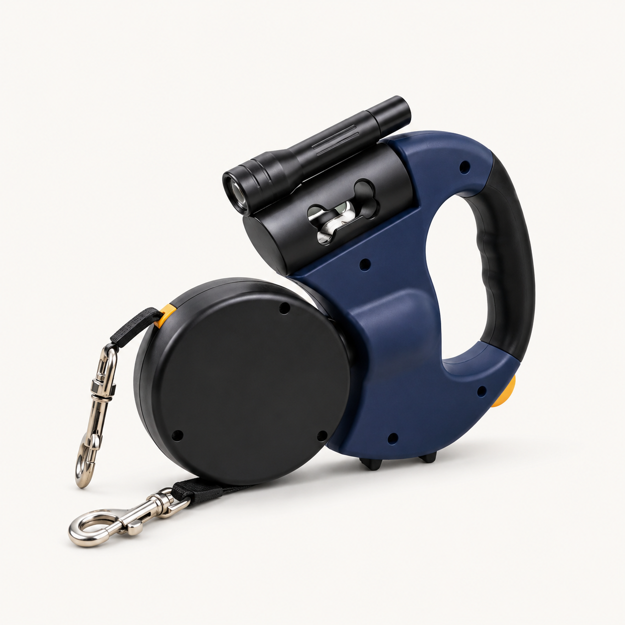 Norindo CordControl - To Hunde, Nul Knuder