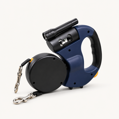 Norindo CordControl - To Hunde, Nul Knuder