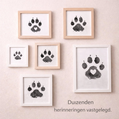 Norindo MemoryMark - Fastholdt for altid, med rene poter