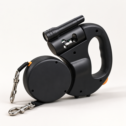 Norindo CordControl - To Hunde, Nul Knuder